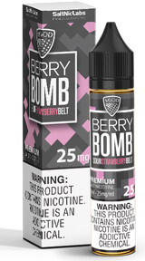 VGOD SALTNIC BERRY BOMB