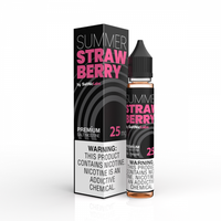 SALTNIC LABS SUMMER STRAWBEERY